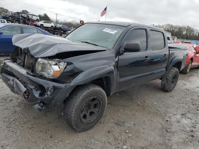 2007 TOYOTA TACOMA DOUBLE CAB PRERUNNER, 