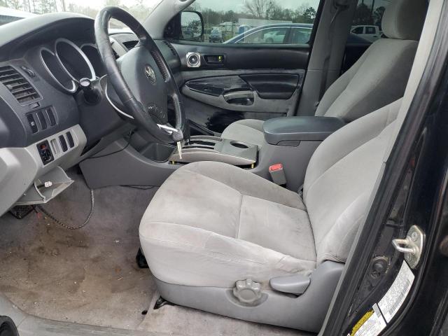 3TMJU62N57M046693 - 2007 TOYOTA TACOMA DOUBLE CAB PRERUNNER BLACK photo 7