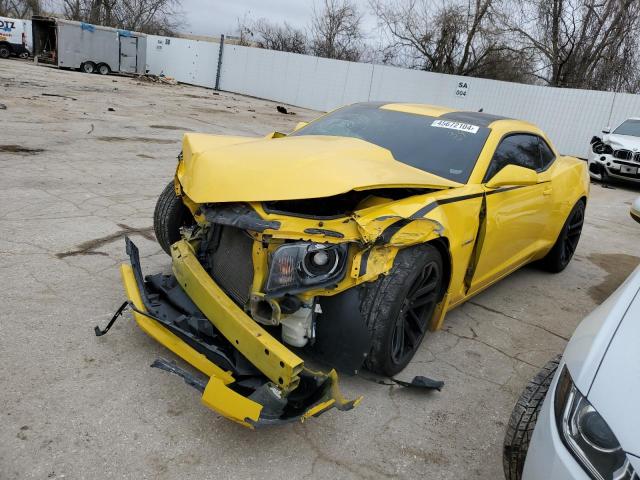 2010 CHEVROLET CAMARO SS, 