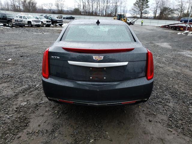 2G61M5S35G9159273 - 2016 CADILLAC XTS LUXURY COLLECTION BLACK photo 6