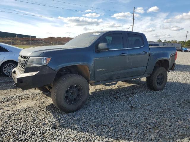 1GCGSBENXK1314650 - 2019 CHEVROLET COLORADO CHARCOAL photo 1