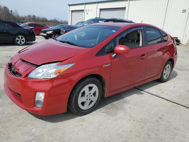 2011 TOYOTA PRIUS, 