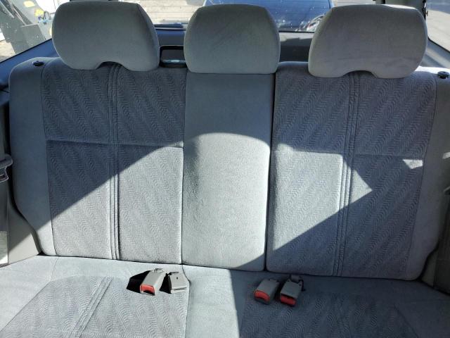 JF1SF65571H755346 - 2001 SUBARU FORESTER S BLUE photo 10