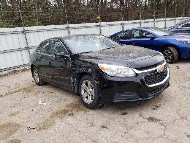 1G11C5SA7GU104320 - 2016 CHEVROLET MALIBU LIM LT 黑色 照片 4