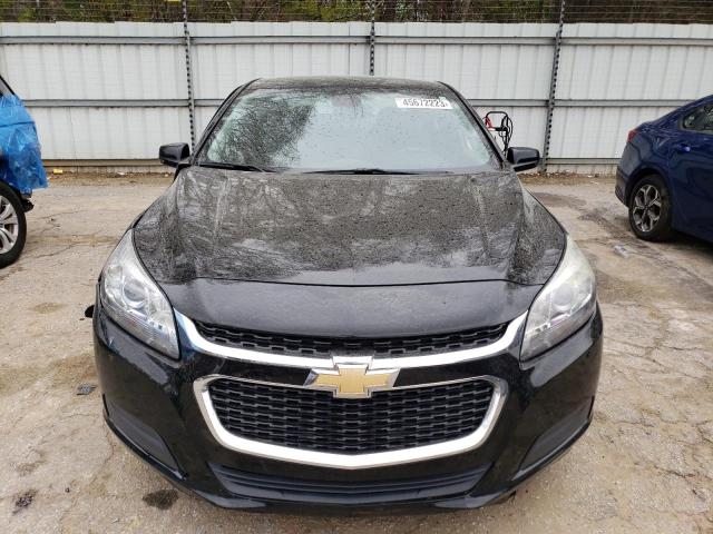 1G11C5SA7GU104320 - 2016 CHEVROLET MALIBU LIM LT 黑色 照片 5