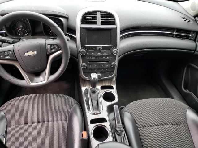 1G11C5SA7GU104320 - 2016 CHEVROLET MALIBU LIM LT 黑色 照片 8