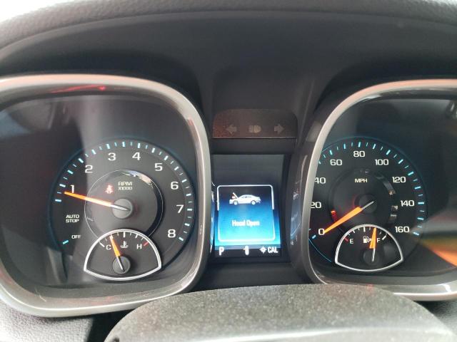 1G11C5SA7GU104320 - 2016 CHEVROLET MALIBU LIM LT 黑色 照片 9