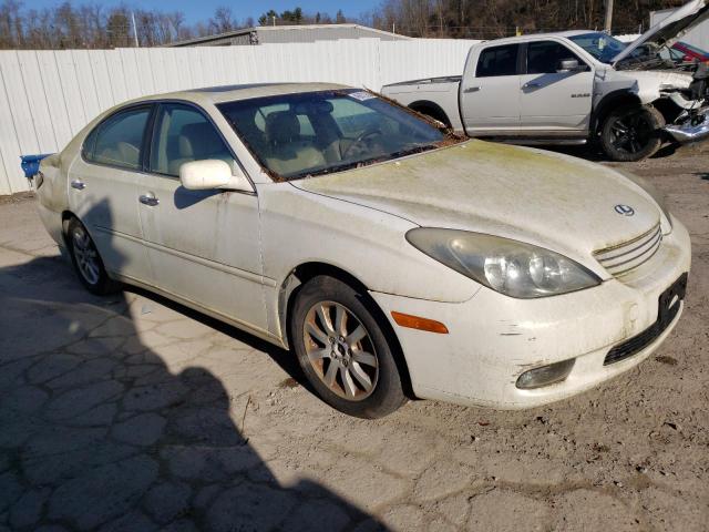 JTHBF30G225029428 - 2002 LEXUS ES 300 SILVER photo 4