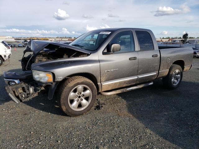 1D7HA18D84S723544 - 2004 DODGE RAM 1500 ST GRAY photo 1