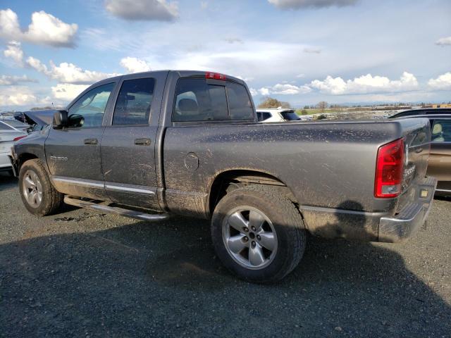 1D7HA18D84S723544 - 2004 DODGE RAM 1500 ST GRAY photo 2