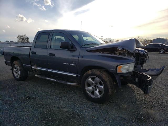 1D7HA18D84S723544 - 2004 DODGE RAM 1500 ST GRAY photo 4