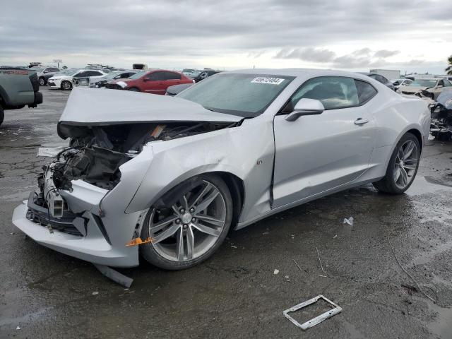 1G1FB1RX8G0177523 - 2016 CHEVROLET CAMARO LT SILVER photo 1