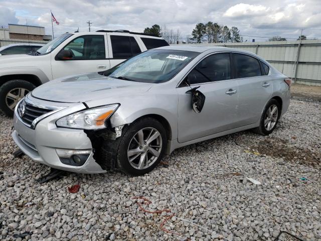 2014 NISSAN ALTIMA 2.5, 