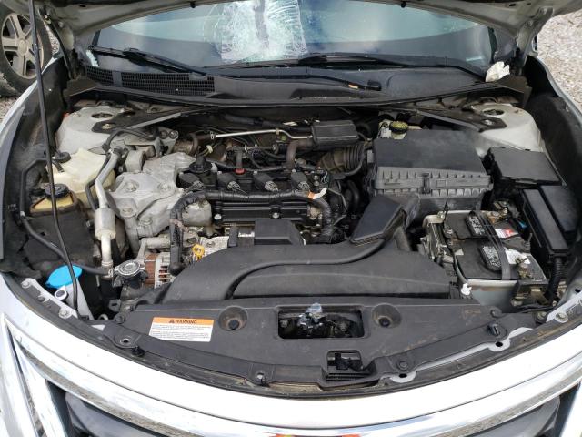 1N4AL3AP6EC197258 - 2014 NISSAN ALTIMA 2.5 SILVER photo 11