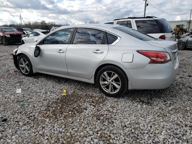 1N4AL3AP6EC197258 - 2014 NISSAN ALTIMA 2.5 SILVER photo 2