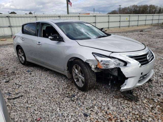 1N4AL3AP6EC197258 - 2014 NISSAN ALTIMA 2.5 SILVER photo 4