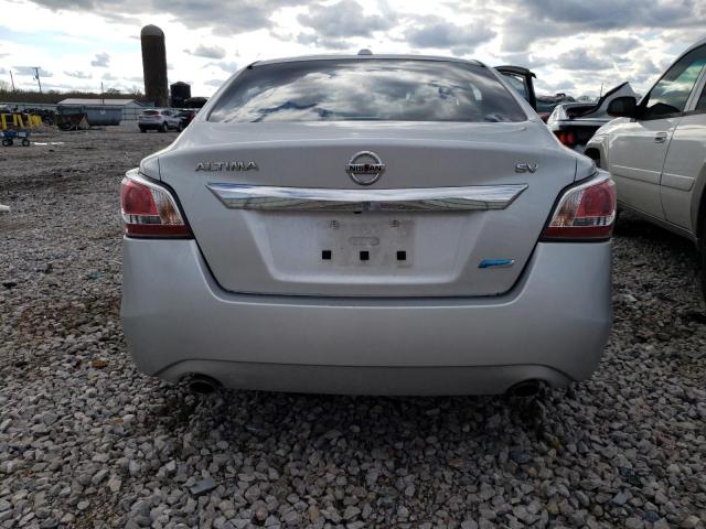 1N4AL3AP6EC197258 - 2014 NISSAN ALTIMA 2.5 SILVER photo 6