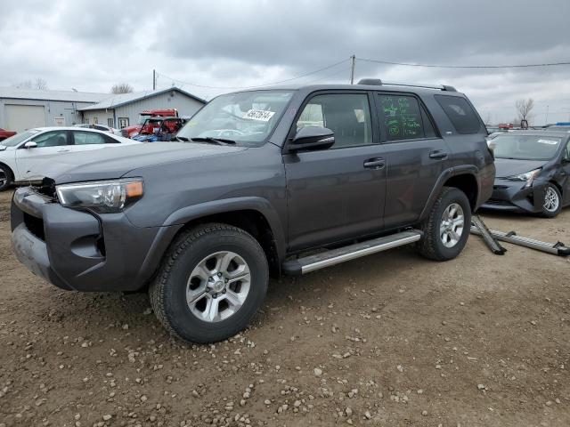 JTEBU5JR5K5719026 - 2019 TOYOTA 4RUNNER SR5 BLACK photo 1