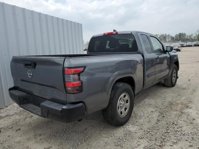 1N6ED1CL9NN636591 - 2022 NISSAN FRONTIER S GRAY photo 3