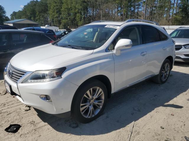 2013 LEXUS RX 450, 