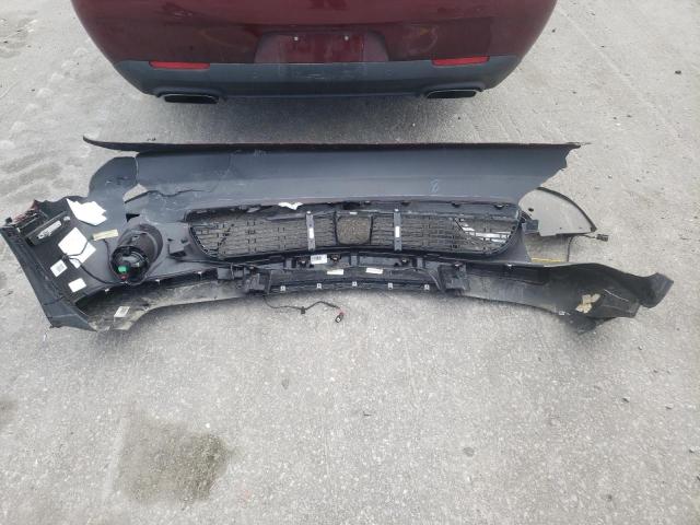 2C3CDZFJ4NH194058 - 2022 DODGE CHALLENGER R/T SCAT PACK RED photo 12