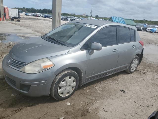 2009 NISSAN VERSA S, 