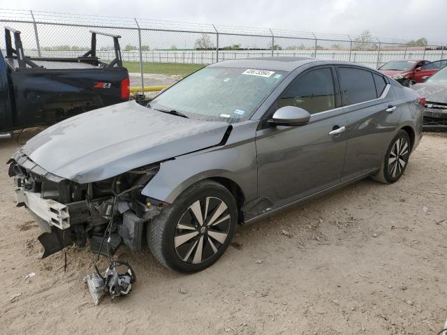 1N4BL4DV4KC144641 - 2019 NISSAN ALTIMA SV GRAY photo 1