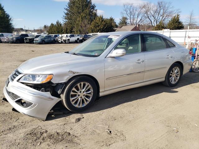 2011 HYUNDAI AZERA GLS, 