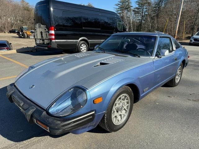 1981 DATSUN 280ZX, 