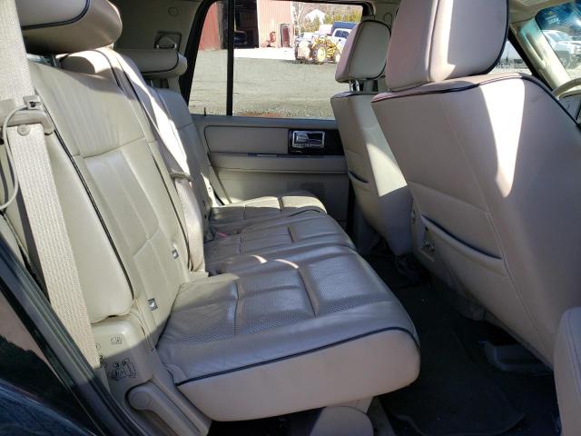 5LMFU28508LJ18210 - 2008 LINCOLN NAVIGATOR შავი ფოტო 11