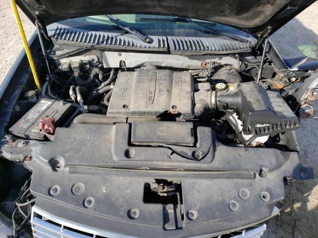 5LMFU28508LJ18210 - 2008 LINCOLN NAVIGATOR შავი ფოტო 12