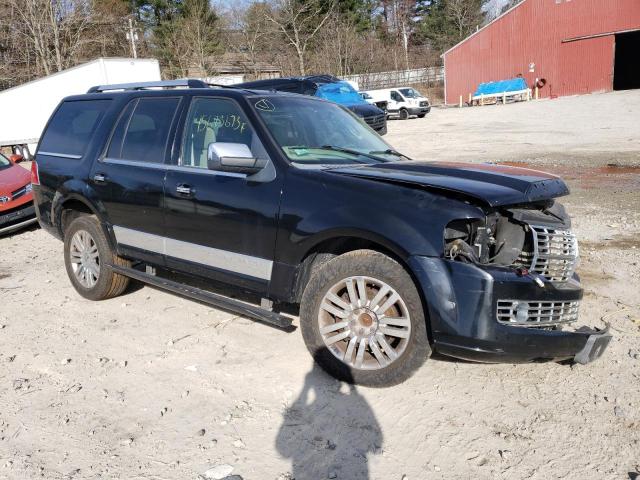 5LMFU28508LJ18210 - 2008 LINCOLN NAVIGATOR შავი ფოტო 4