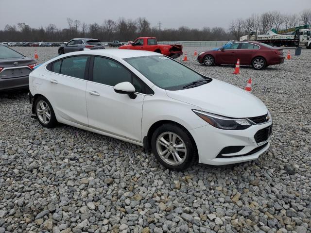 1G1BE5SM9J7124938 - 2018 CHEVROLET CRUZE LT WHITE photo 4