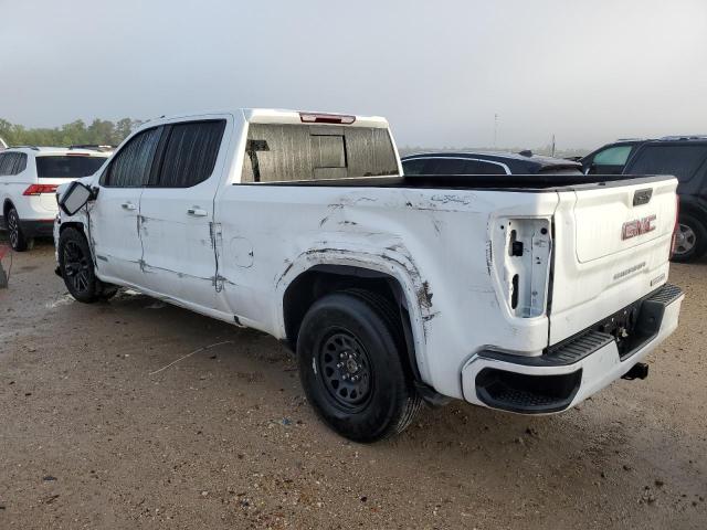 3GTUUCET1NG535884 - 2022 GMC SIERRA K1500 ELEVATION WHITE photo 2