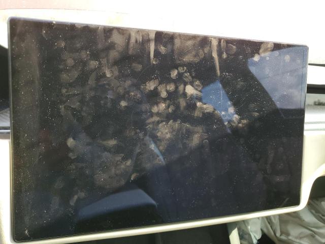 5YJSA1E69NF473719 - 2022 TESLA MODEL S Qırmızı foto 9