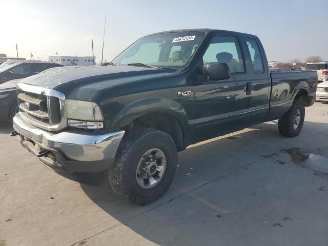 2003 FORD F250 SUPER DUTY, 