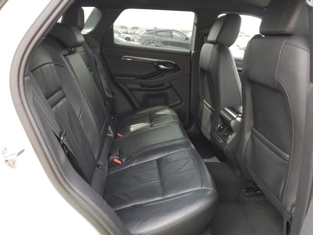 SALZP2FX9LH075622 - 2020 LAND ROVER RANGE ROVE SE WHITE photo 10