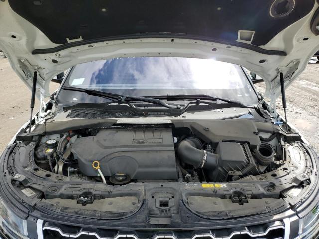 SALZP2FX9LH075622 - 2020 LAND ROVER RANGE ROVE SE WHITE photo 11