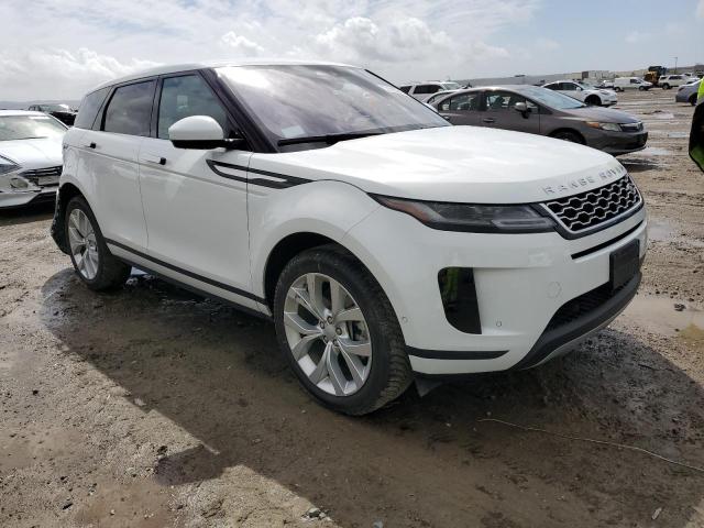SALZP2FX9LH075622 - 2020 LAND ROVER RANGE ROVE SE WHITE photo 4