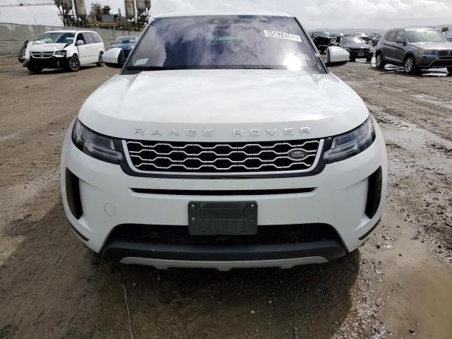 SALZP2FX9LH075622 - 2020 LAND ROVER RANGE ROVE SE WHITE photo 5