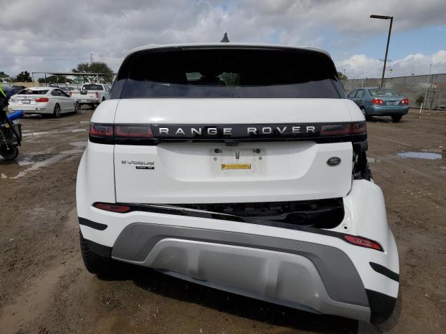 SALZP2FX9LH075622 - 2020 LAND ROVER RANGE ROVE SE WHITE photo 6