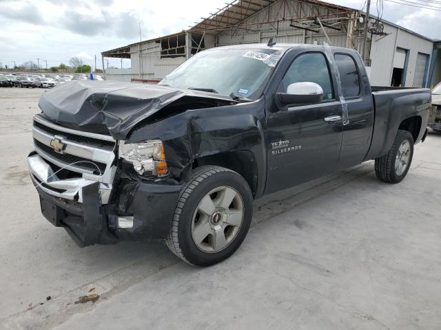 2011 CHEVROLET SILVERADO C1500 LT, 