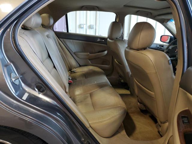 1HGCM665X7A094272 - 2007 HONDA ACCORD EX BROWN photo 10