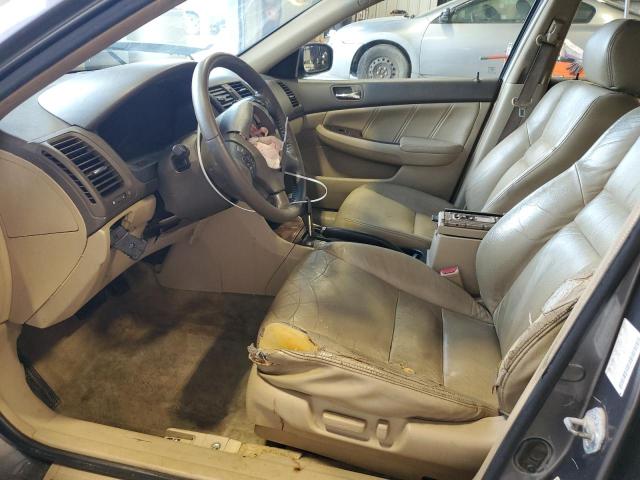 1HGCM665X7A094272 - 2007 HONDA ACCORD EX BROWN photo 7