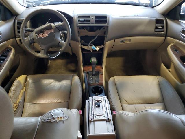 1HGCM665X7A094272 - 2007 HONDA ACCORD EX BROWN photo 8