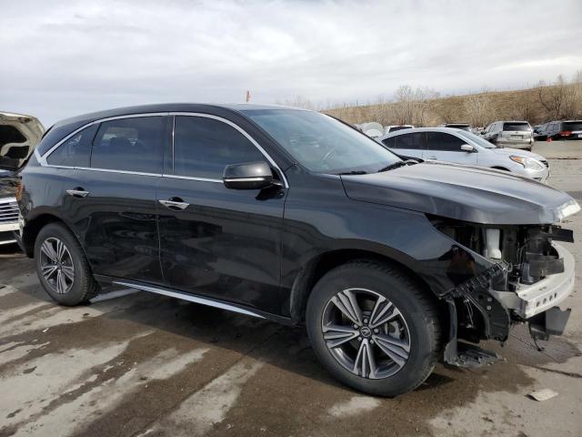 5J8YD4H34JL013333 - 2018 ACURA MDX BLACK photo 4