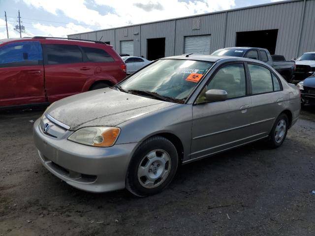 2003 HONDA CIVIC HYBRID, 