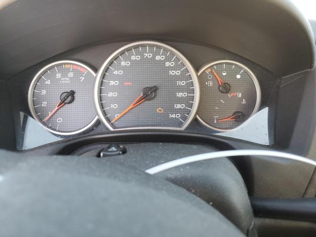 2G2WP552071191726 - 2007 PONTIAC GRAND PRIX 灰色 照片 8