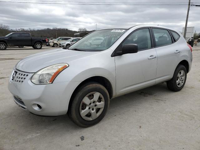 2010 NISSAN ROGUE S, 