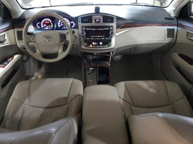 4T1BK3DB4CU463588 - 2012 TOYOTA AVALON BASE 石墨色 照片 8